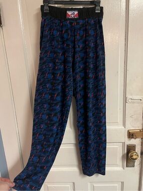 Vintage Concepts Sport Buffalo Bills Y2K Lounge Pants Small